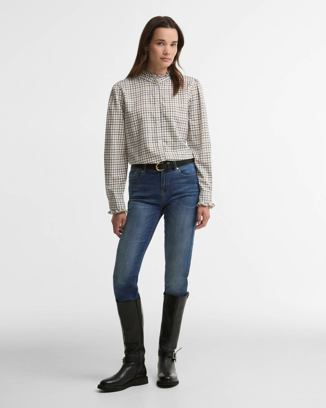 Barbour Fareham Shirt/Košulja LSH1780