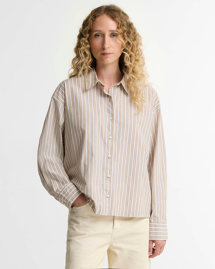 Barbour Fawne Shirt/Košulja LSH1786