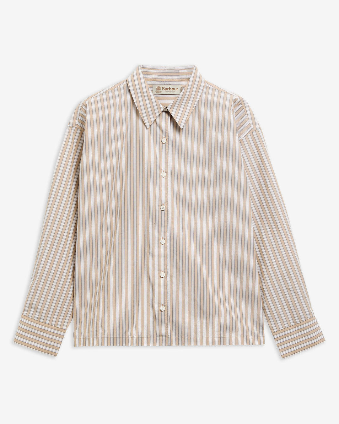 Barbour Fawne Shirt/Košulja LSH1786