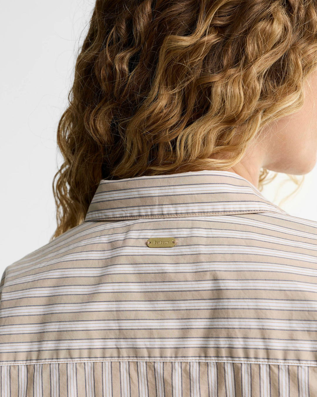 Barbour Fawne Shirt/Košulja LSH1786