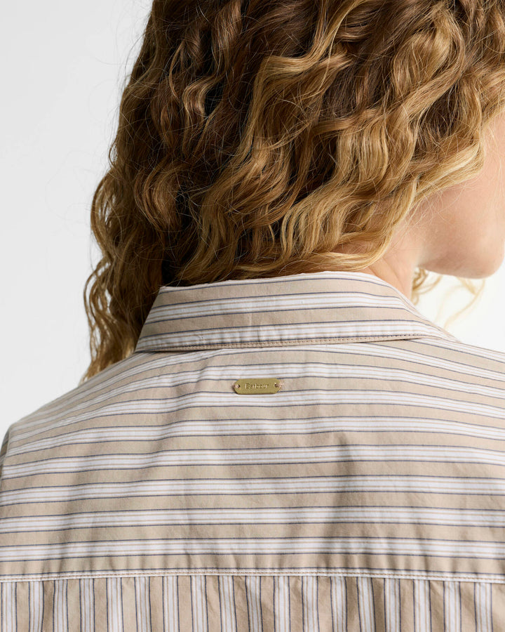Barbour Fawne Shirt/Košulja LSH1786