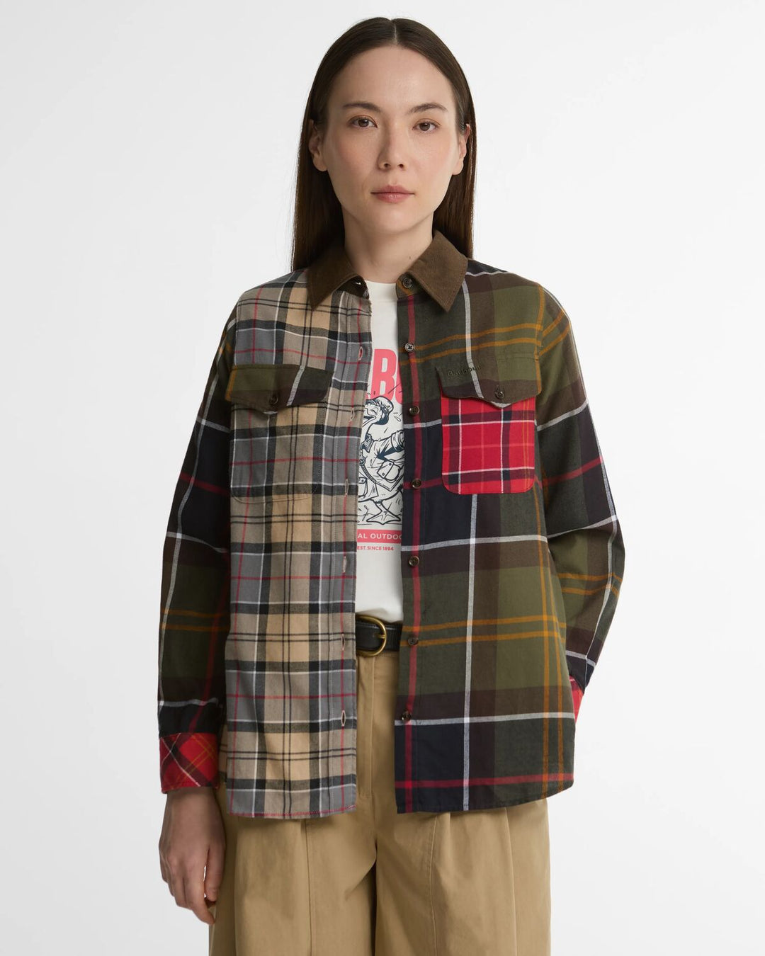 Barbour Marena Shirt/Košulja LSH1789