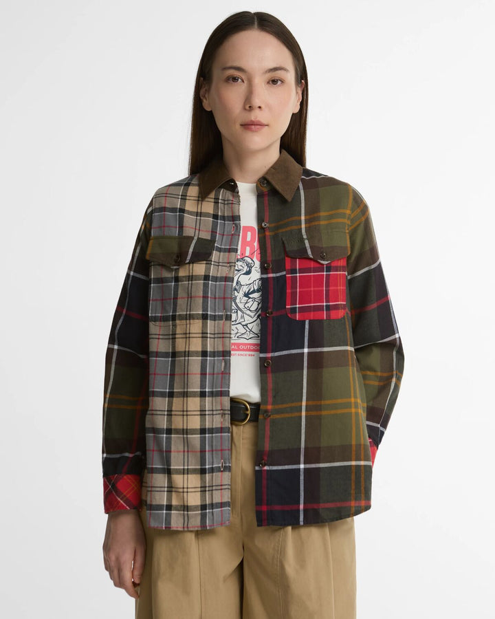 Barbour Marena Shirt/Košulja LSH1789