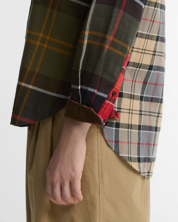 Barbour Marena Shirt/Košulja LSH1789