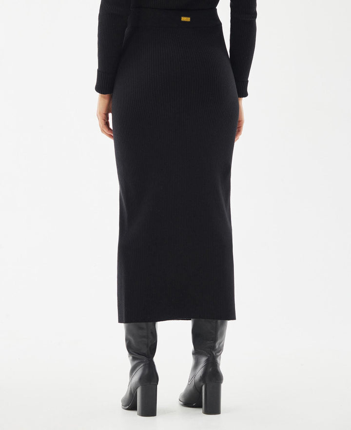 B.Intl Velocete Midi Knit Skirt/Suknja LSK0079