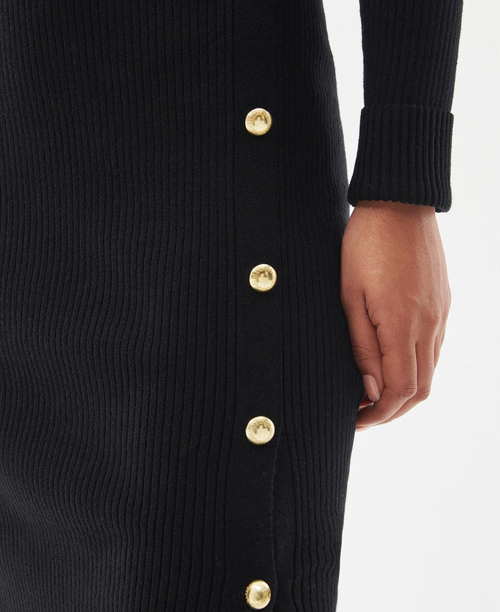 B.Intl Velocete Midi Knit Skirt/Suknja LSK0079