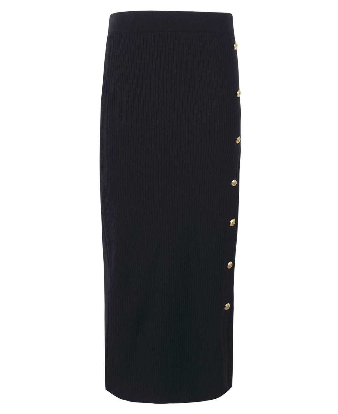 B.Intl Velocete Midi Knit Skirt/Suknja LSK0079
