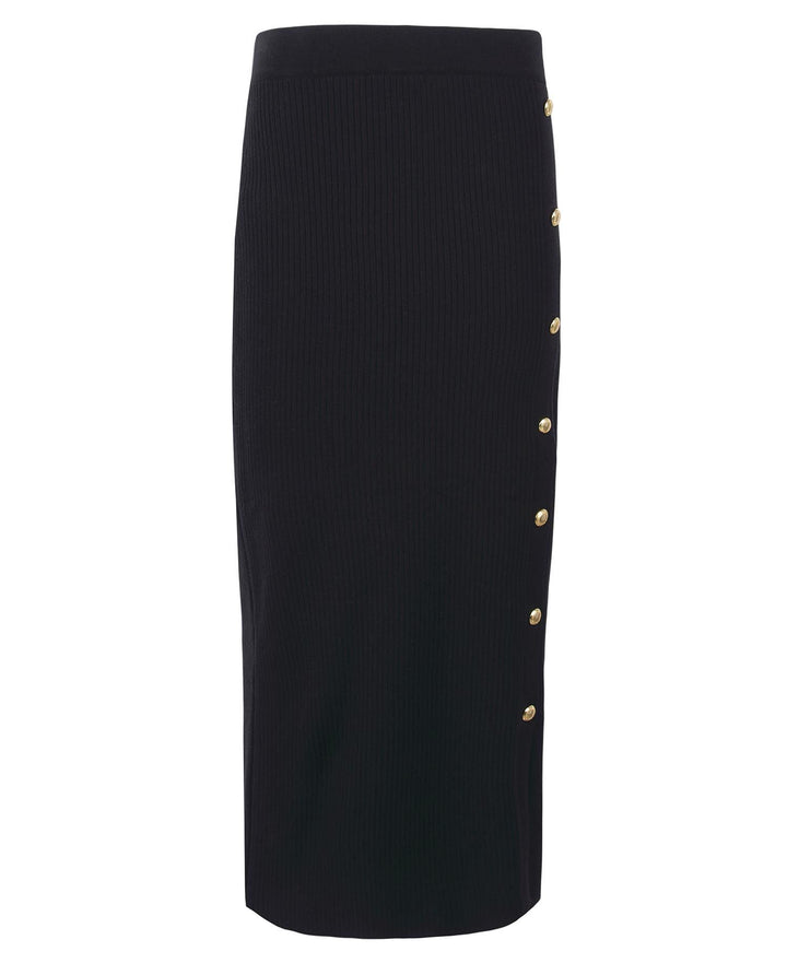 B.Intl Velocete Midi Knit Skirt/Suknja LSK0079