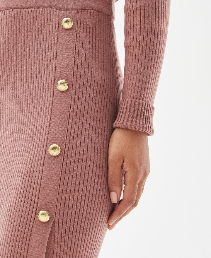 B.Intl Velocete Midi Knit Skirt/Suknja LSK0079