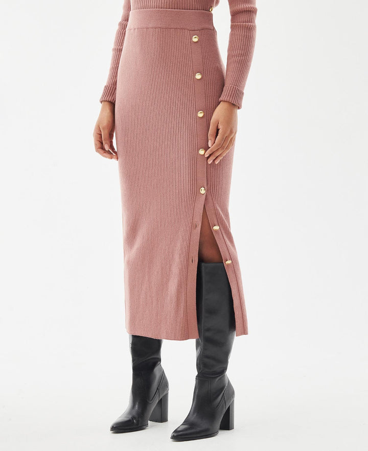 B.Intl Velocete Midi Knit Skirt/Suknja LSK0079