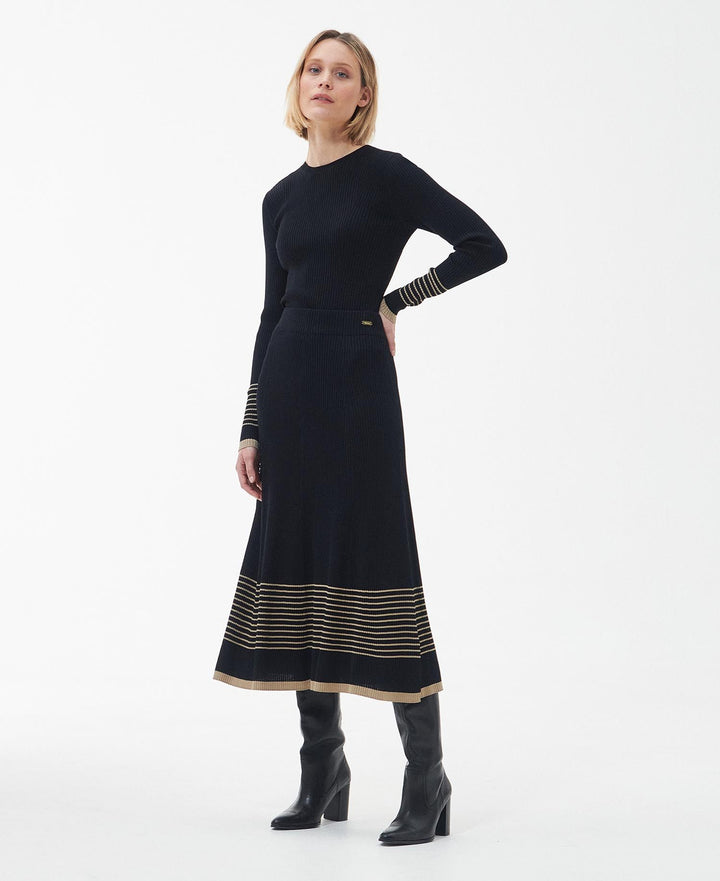 Barbour Marlene Midi Knit Skirt/Suknja LSK0080
