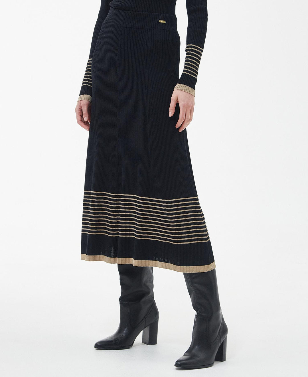 Barbour Marlene Midi Knit Skirt/Suknja LSK0080