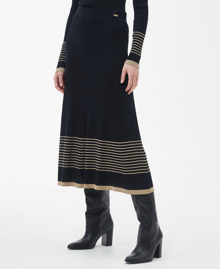 Barbour Marlene Midi Knit Skirt/Suknja LSK0080