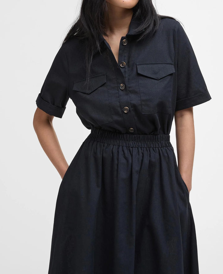 Barbour Elsie Midi Skirt/Suknja LSK0122