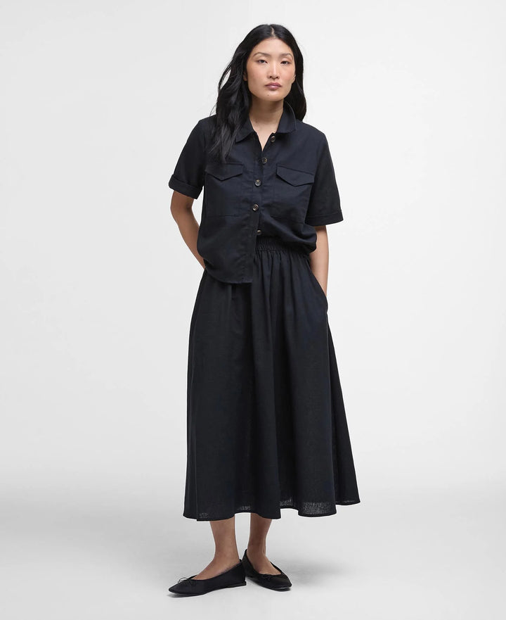 Barbour Elsie Midi Skirt/Suknja LSK0122