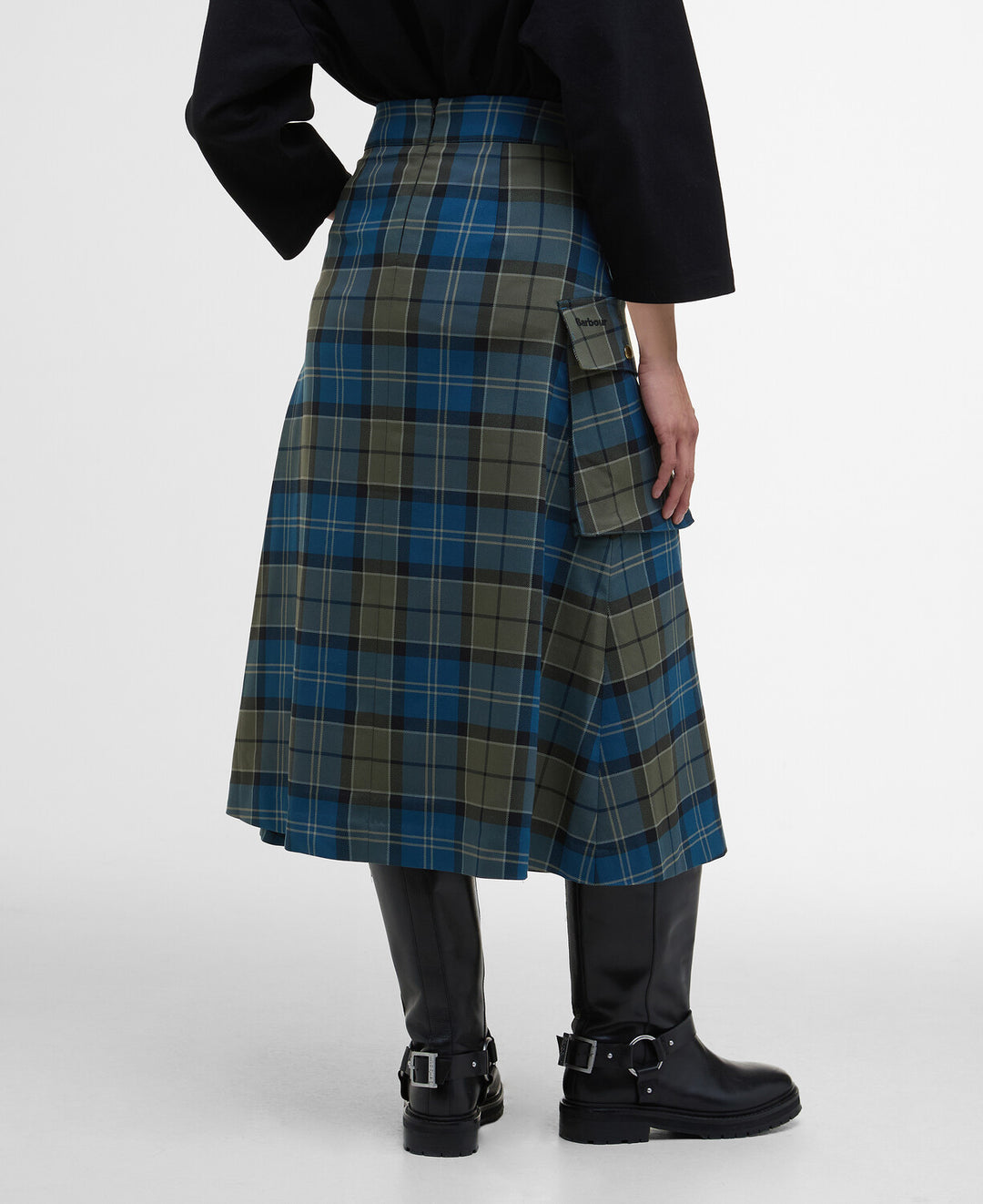 Barbour Wilma Maxi Skirt/Suknja LSK0133