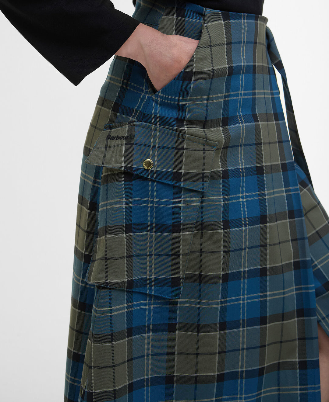 Barbour Wilma Maxi Skirt/Suknja LSK0133