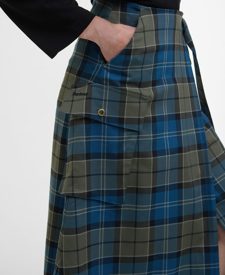 Barbour Wilma Maxi Skirt/Suknja LSK0133