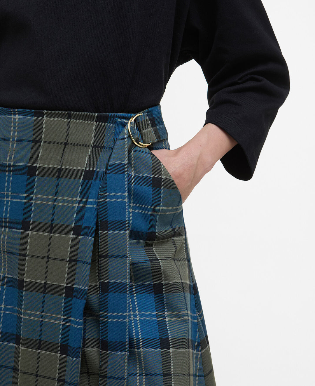 Barbour Wilma Maxi Skirt/Suknja LSK0133