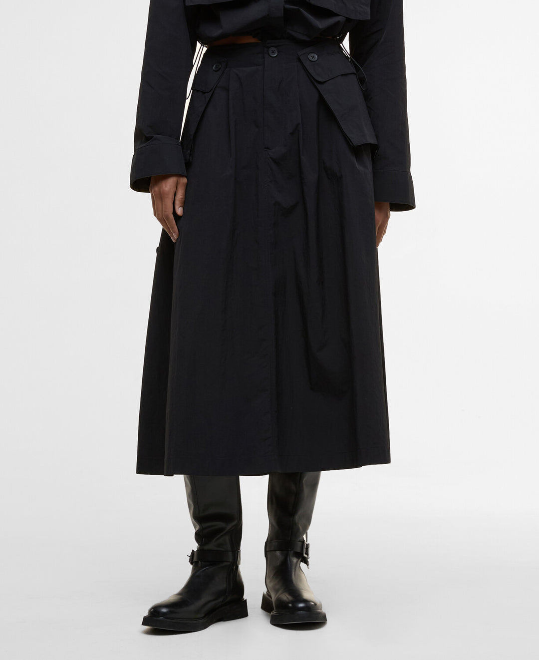 Barbour Imelda Midi Skirt/Suknja LSK0136