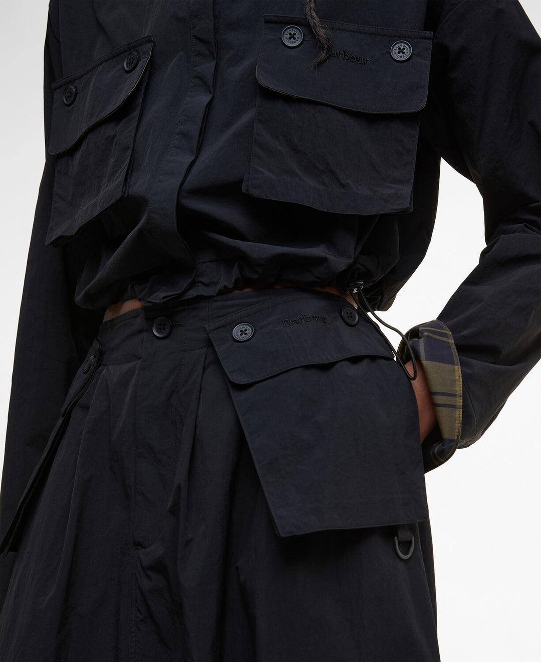 Barbour Imelda Midi Skirt/Suknja LSK0136