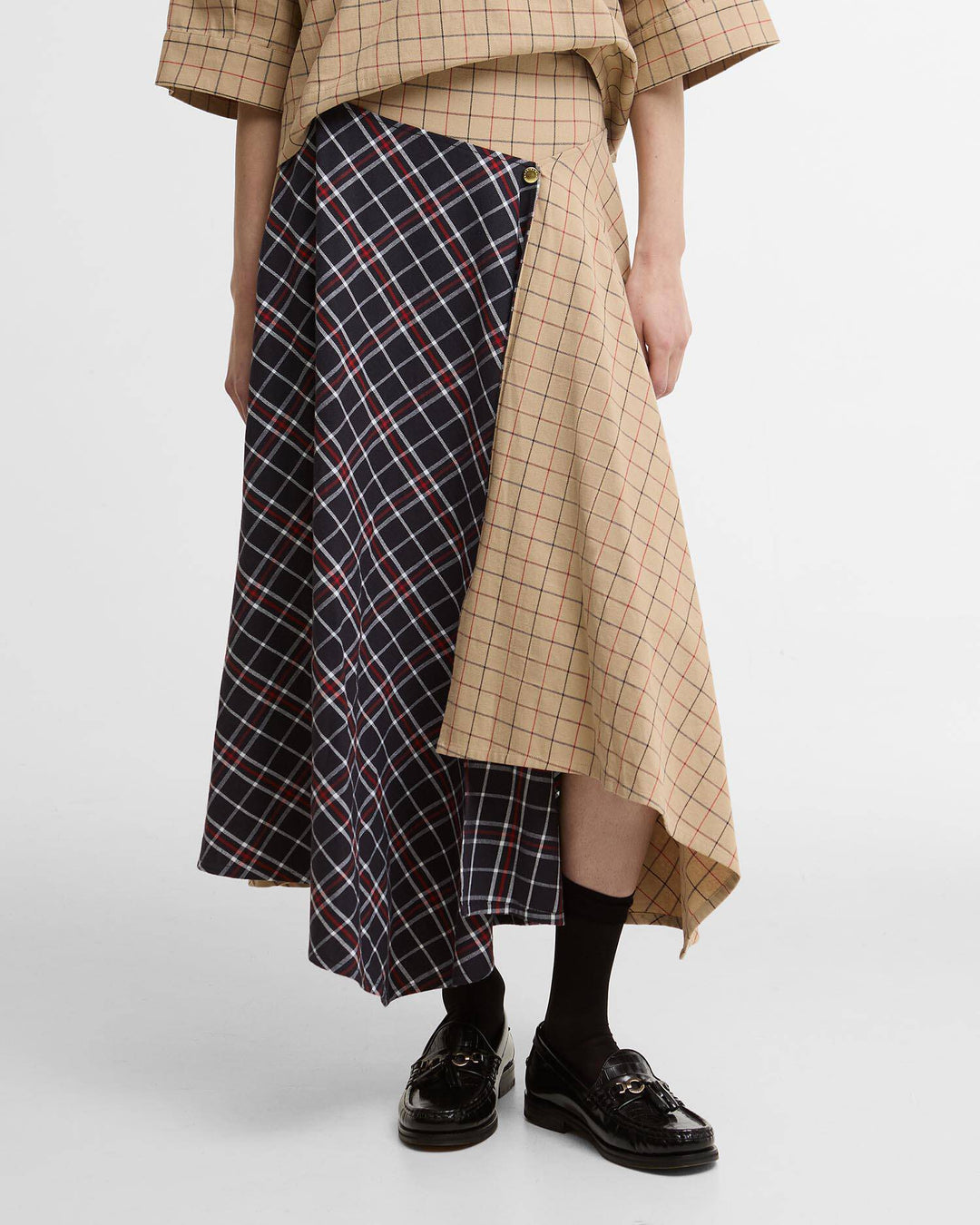 Barbour Dalbury Skirt/Suknja LSK0147