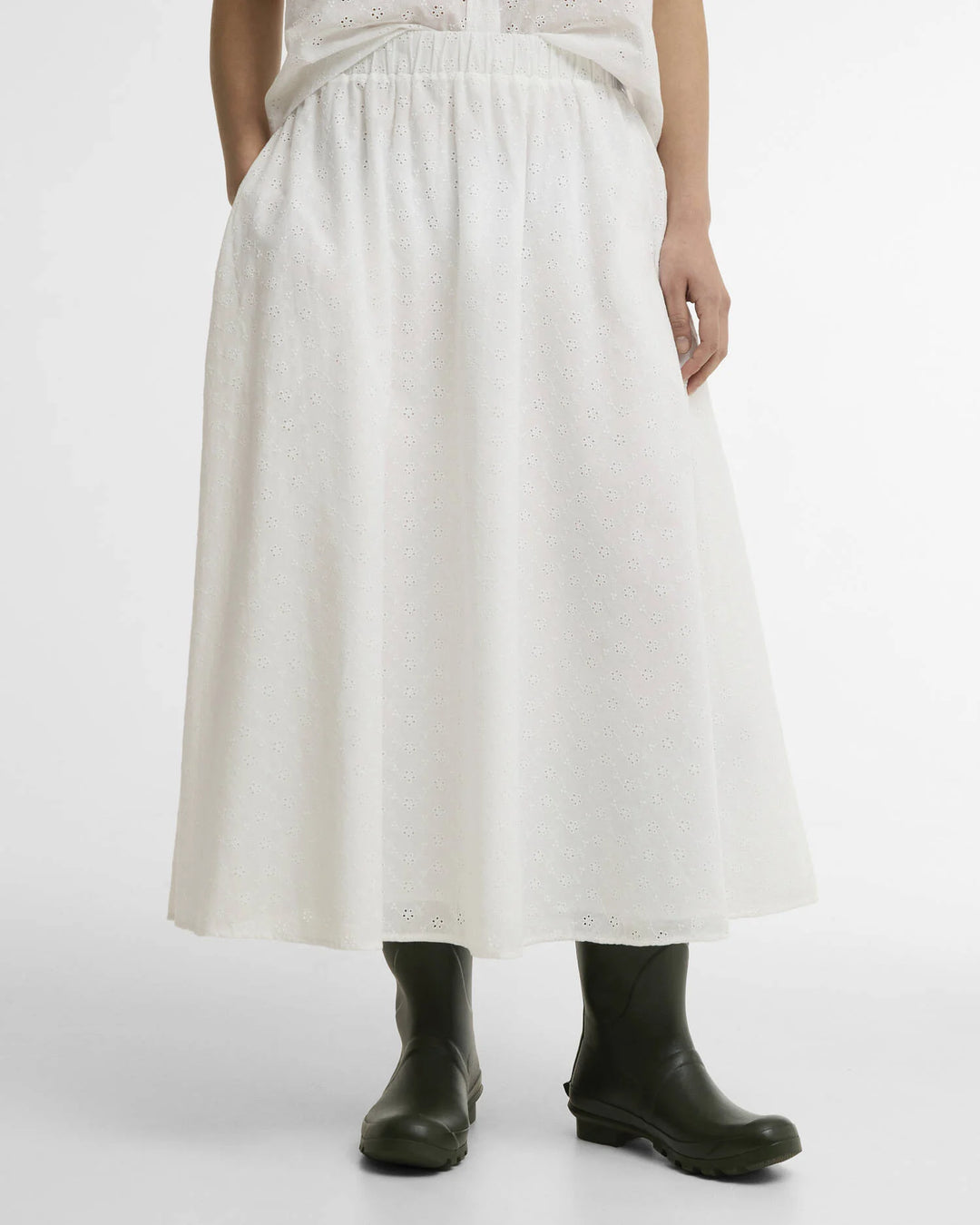 Barbour Melody Skirt/ Suknja LSK0154
