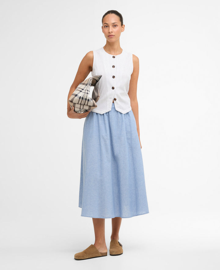 Barbour Sutton Skirt/ Suknja LSK0158