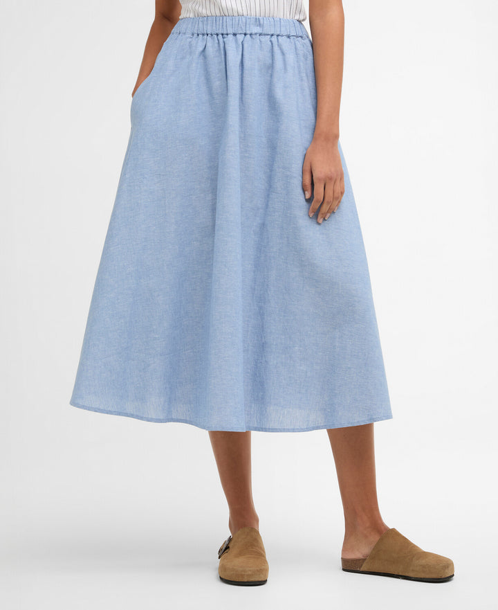 Barbour Sutton Skirt/ Suknja LSK0158