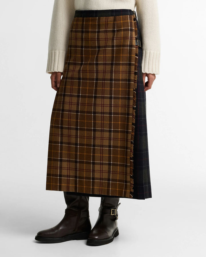 Barbour Hazelwood Skirt/Suknja LSK0169