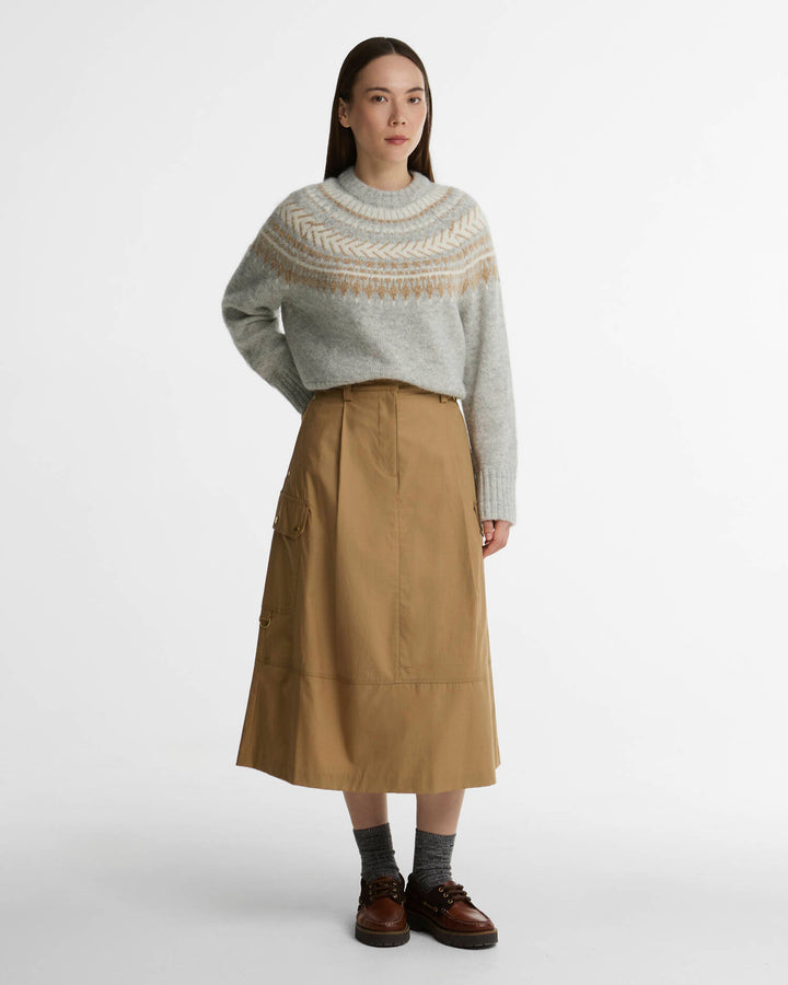 Barbour Carly Midi Skirt/Suknja LSK0176