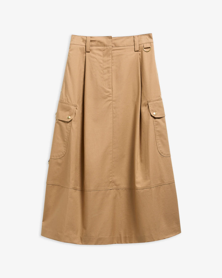 Barbour Carly Midi Skirt/Suknja LSK0176