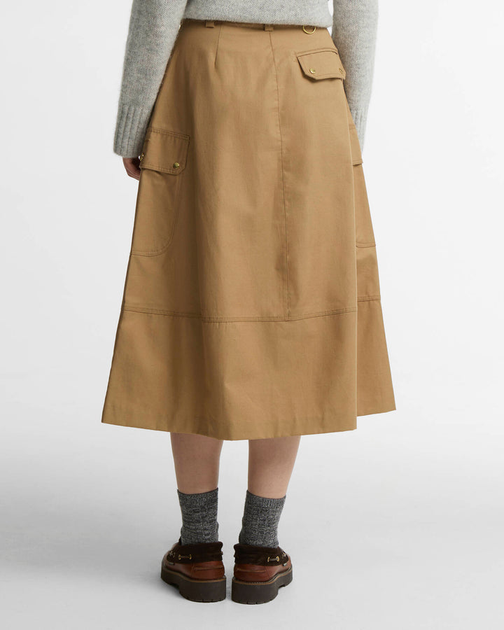 Barbour Carly Midi Skirt/Suknja LSK0176