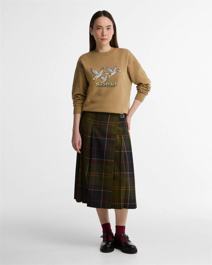 Barbour Marena Midi Skirt/Suknja LSK0177