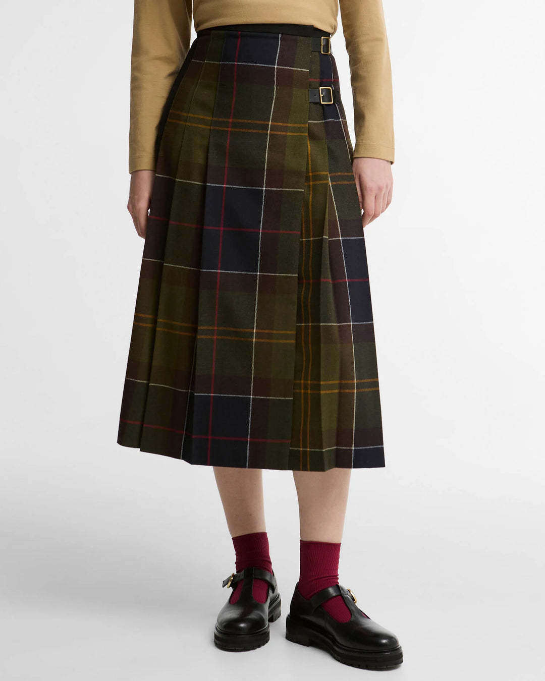 Barbour Marena Midi Skirt/Suknja LSK0177