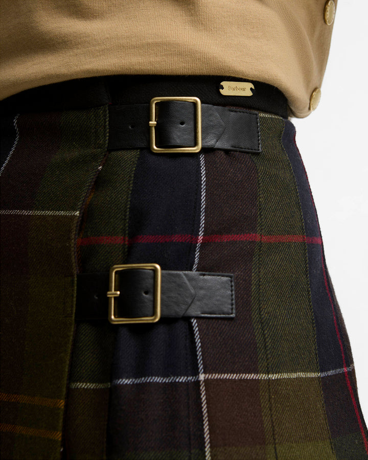 Barbour Marena Midi Skirt/Suknja LSK0177
