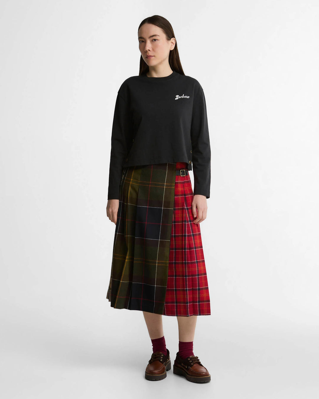 Barbour Marena Midi Skirt/Suknja LSK0177