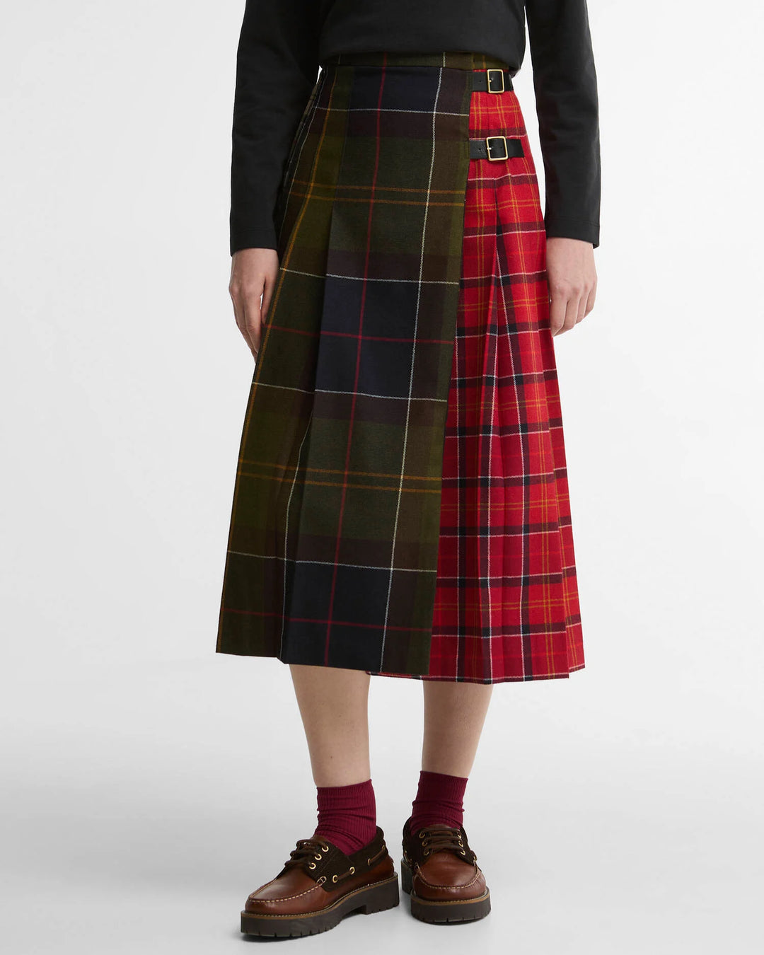Barbour Marena Midi Skirt/Suknja LSK0177