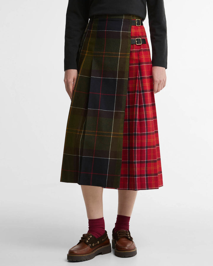 Barbour Marena Midi Skirt/Suknja LSK0177