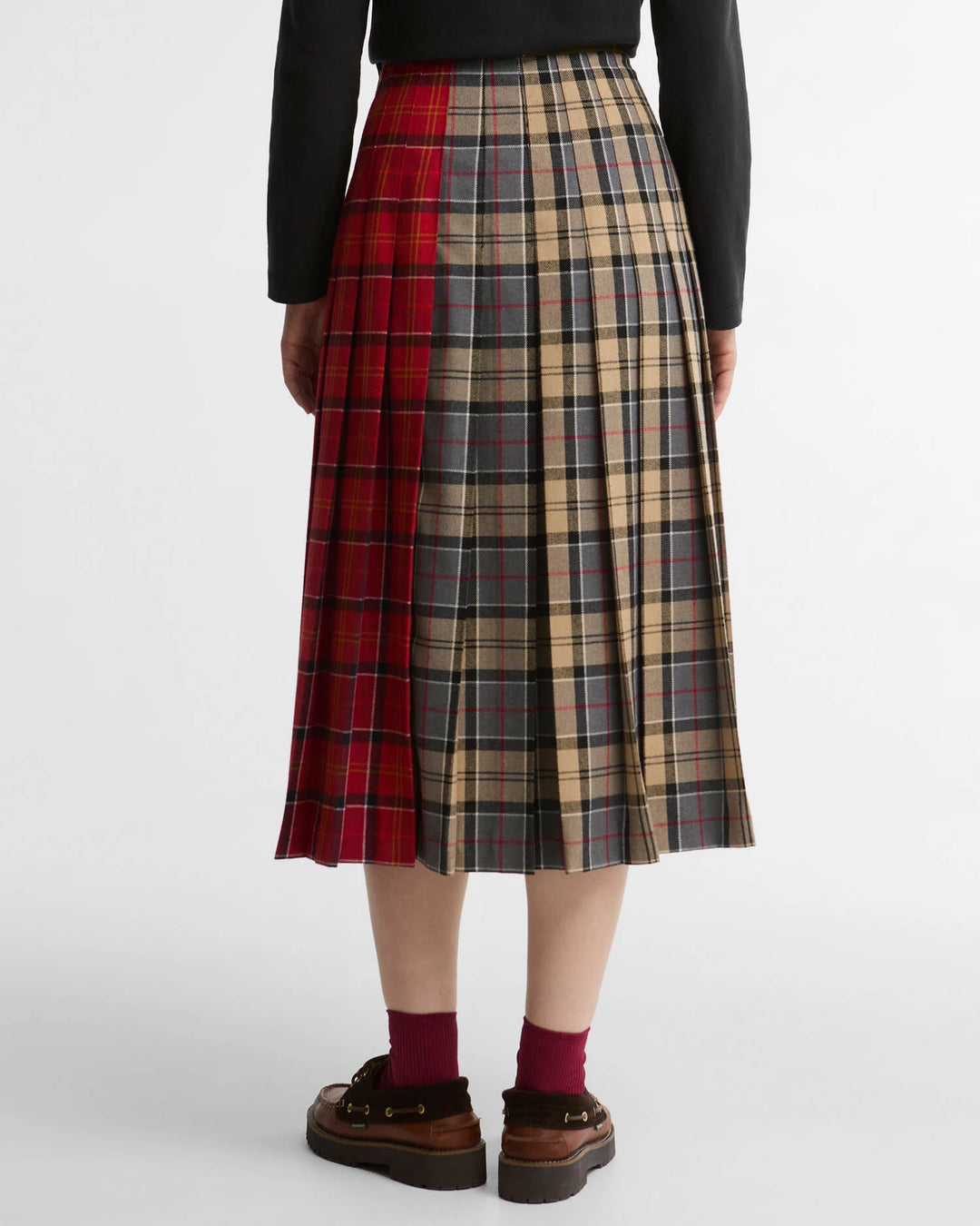 Barbour Marena Midi Skirt/Suknja LSK0177
