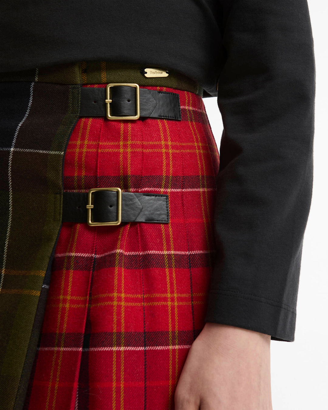Barbour Marena Midi Skirt/Suknja LSK0177