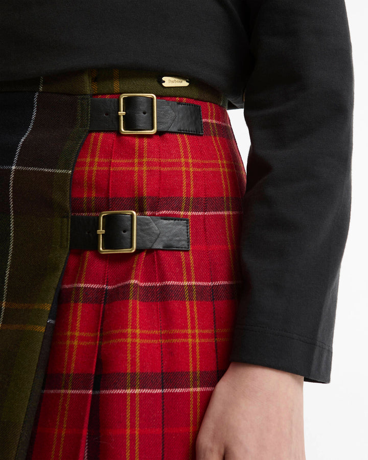 Barbour Marena Midi Skirt/Suknja LSK0177