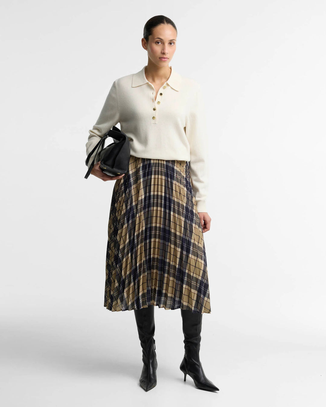 Barbour Ria Midi Skirt/Suknja LSK0179