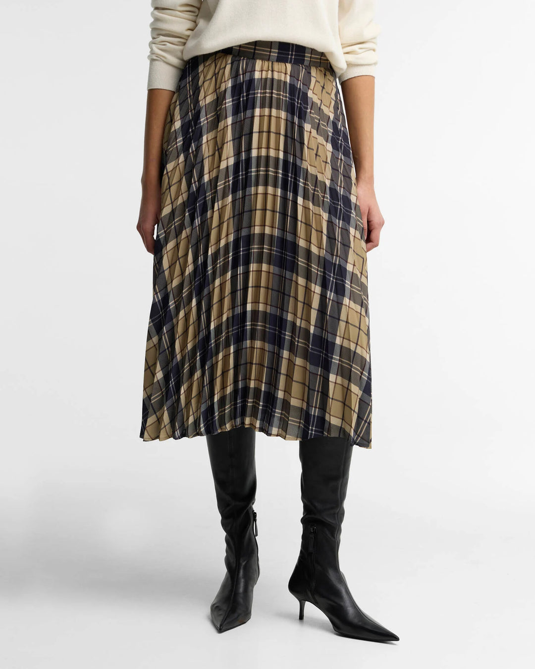Barbour Ria Midi Skirt/Suknja LSK0179