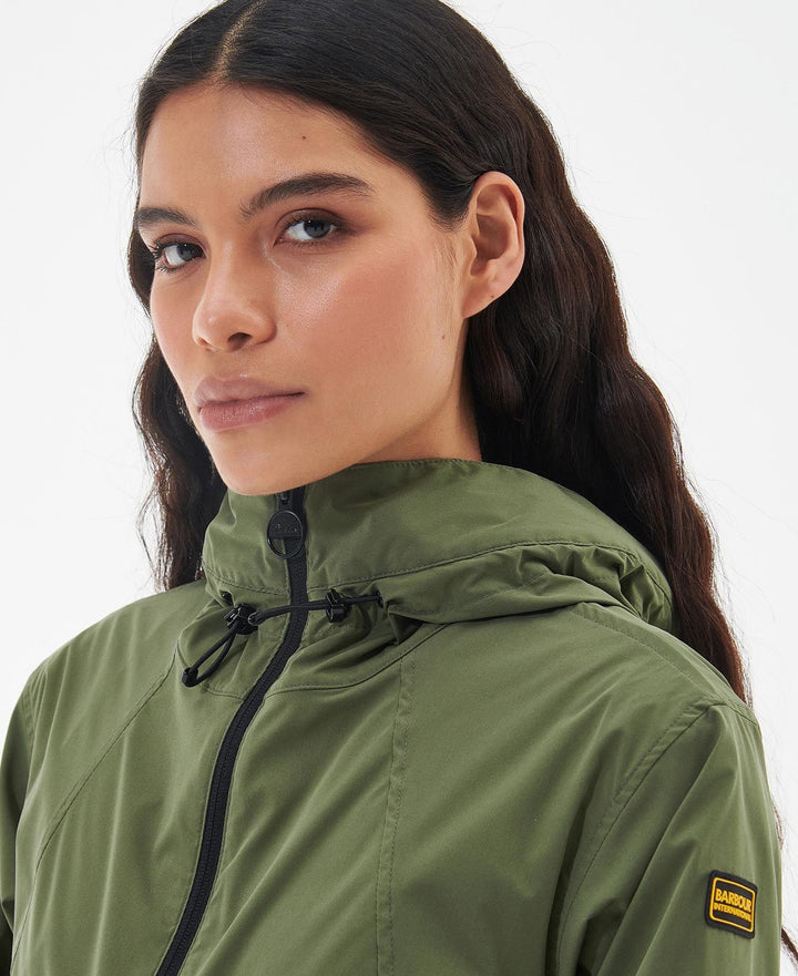 B.Intl Northolt Showerproof/Jakna LSP0109