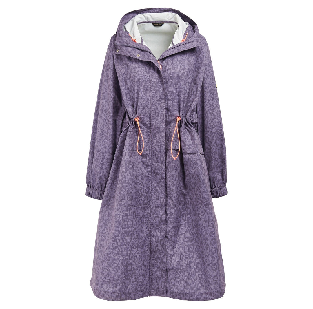 B.Intl Printed Woodvale Showerproof/Jakna LSP0112