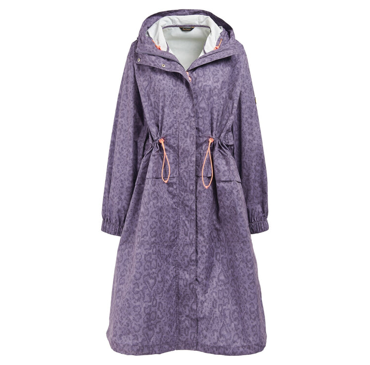 B.Intl Printed Woodvale Showerproof/Jakna LSP0112