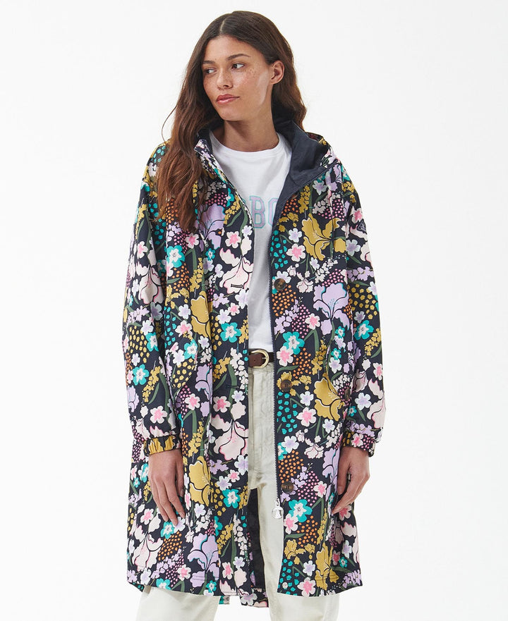 Barbour Printed Seal Showerproof/Jakna LSP0116