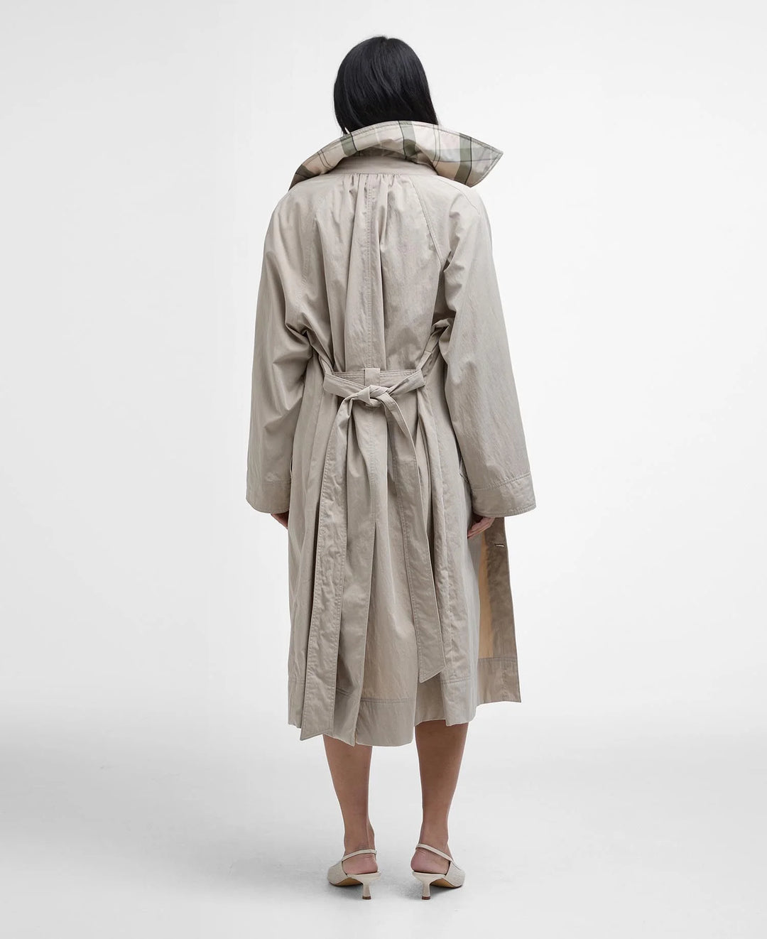 Barbour Garbo Showerproof Trench/Jakna LSP0212