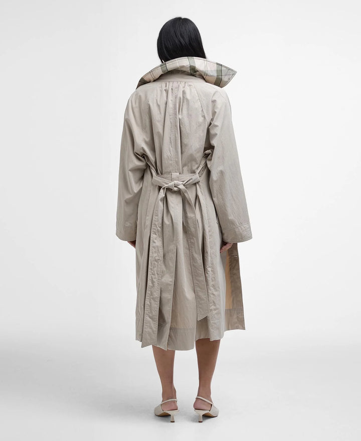 Barbour Garbo Showerproof Trench/Jakna LSP0212